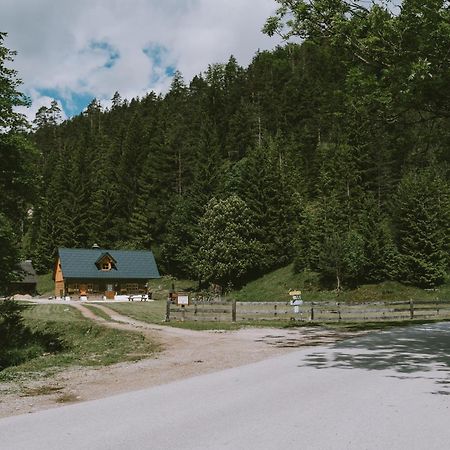 Naturparkresort S'Keuscherl Wildalpen Exteriér fotografie