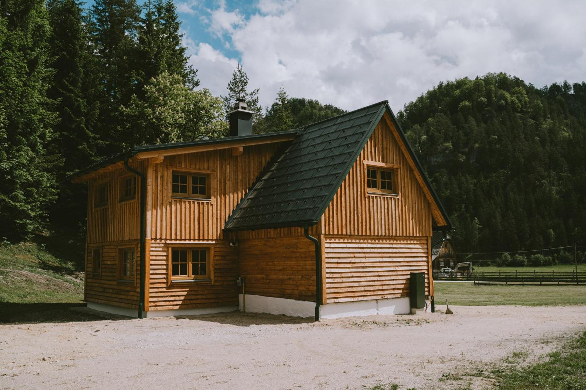 Naturparkresort S'Keuscherl Wildalpen Exteriér fotografie