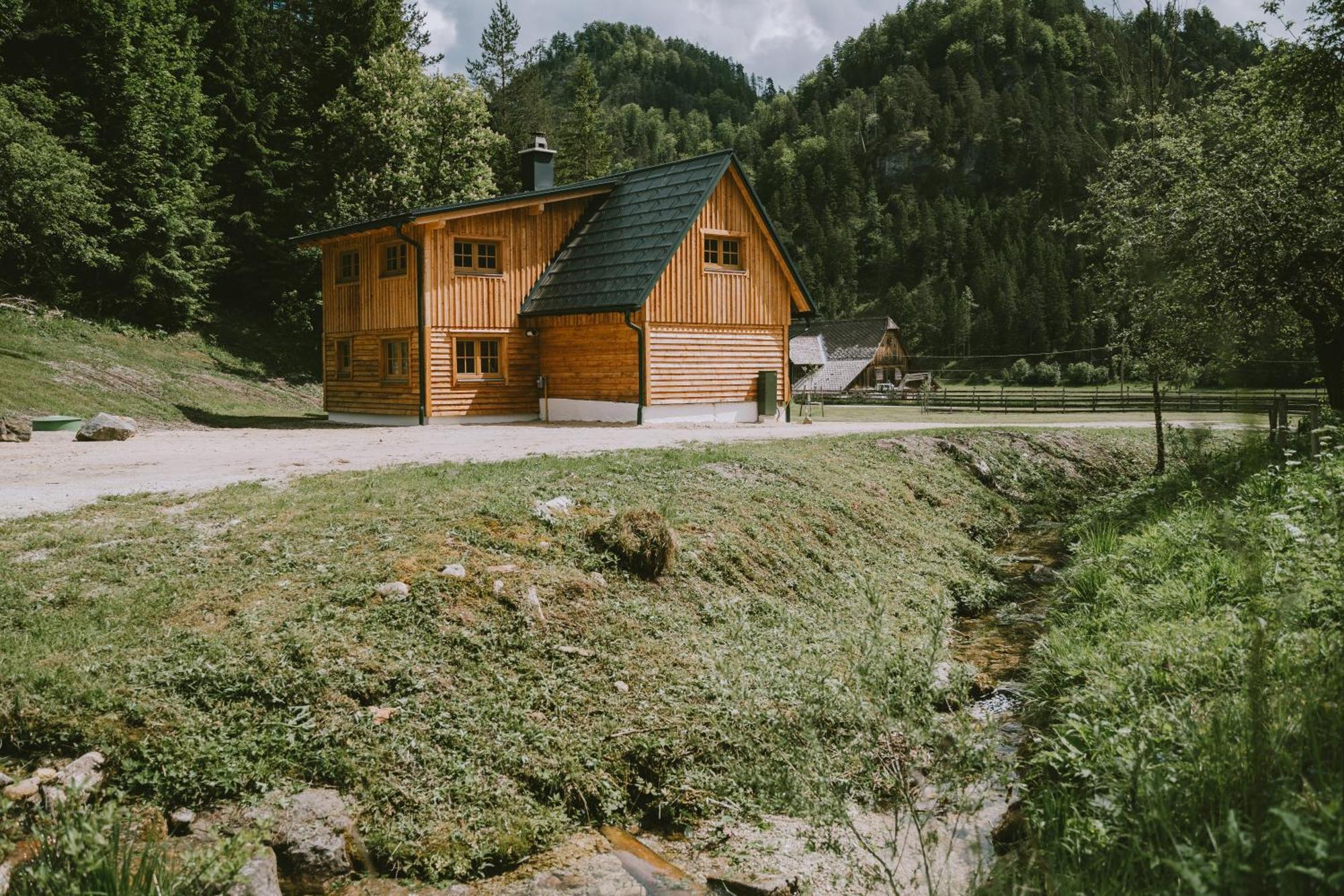 Naturparkresort S'Keuscherl Wildalpen Exteriér fotografie